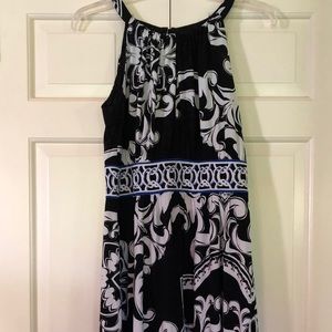 White House|Black Market Dress